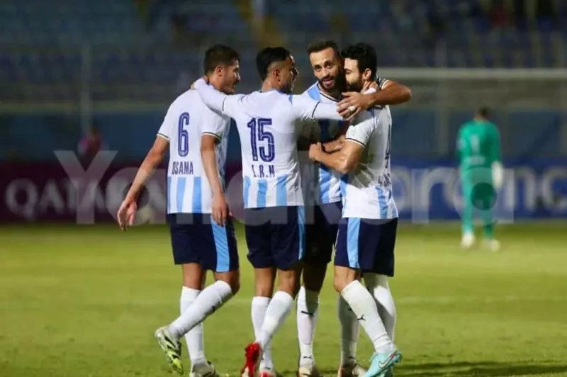 الدوري المصري.. بتروجت في اختبار صعب.. وبيراميدز عينه على الصدارة